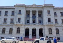 Por Semana Santa cerrarán el Palacio Municipal de Tampico