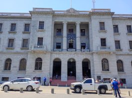 Por Semana Santa cerrarán el Palacio Municipal de Tampico