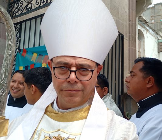 Llaman a católicos a vivir el verdadero sentido de la Semana Santa