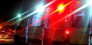 Internan a sujeto de gravedad tras sufrir accidente vial