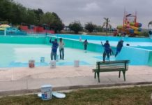 Iniciará Coepris con supervisión en albercas durante Semana Santa