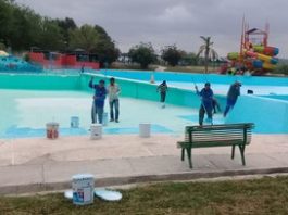 Iniciará Coepris con supervisión en albercas durante Semana Santa