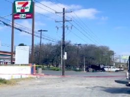 Movilizan unidades de seguridad por presunto artefacto explosivo