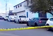 Indagan muerte de persona en clínica particular al parecer por una cirugía estetica David Díaz. Reynosa, Tamaulipas.-Una persona fue reportada sin vida en el interior de una clínica particular, donde acudieran autoridades policiales para indagar de lo ocurrido. Los hechos se registraron en la colonia Fuentes Sección Lomas, donde personal de una clínica particular, donde dieran aviso a las autoridades policiales, ya que una persona había fallecido al parecer tras realizarse una cirugía estética. Las autoridades policiales acudieron para acordonar el área, y realizar las pesquisas correspondientes.