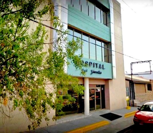 Muere persona en clínica tras ingresar con severas lesiones