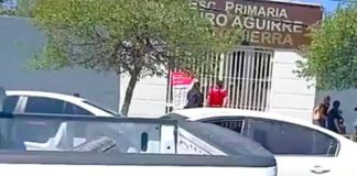 Investigan desalojo en escuela por presunta persona armada