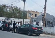 Disputa por dirigencia campesina desata movilización policial en Reynosa