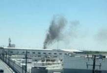 Voraz incendio en pastizal deja cuantiosos daños y contaminación