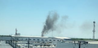 Voraz incendio en pastizal deja cuantiosos daños y contaminación