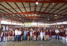 Inauguró Alcalde Carlos Peña Ortiz programa “Detección de Talentos Deportivos”