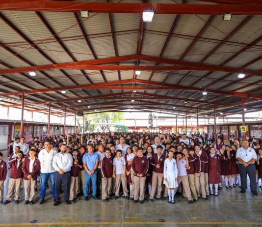 Inauguró Alcalde Carlos Peña Ortiz programa “Detección de Talentos Deportivos”