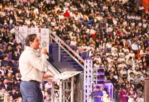 Inauguró Alcalde Carlos Peña Ortiz el Concurso Estatal de Arte y Cultura 2026 en Reynosa