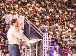 Inauguró Alcalde Carlos Peña Ortiz el Concurso Estatal de Arte y Cultura 2026 en Reynosa