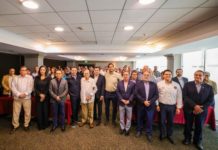 Reconoce CANADEVI apoyo de Carlos Peña Ortiz al desarrollo de vivienda