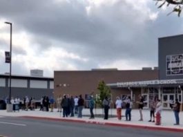 ¡Alerta en Texas! Alumno balea a profesora en secundaria y genera movilización