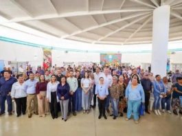 Puso en marcha Alcalde Carlos Peña Ortiz la Jornada de Salud Visual 2026