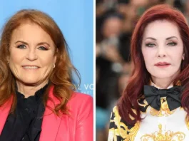 Priscilla Presley niega estar escondiendo a Sarah Ferguson en plena polémica por el caso Jeffrey Epstein