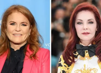 Priscilla Presley niega estar escondiendo a Sarah Ferguson en plena polémica por el caso Jeffrey Epstein