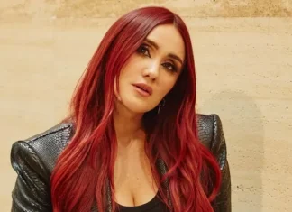 Dulce María da la bienvenida a Fernanda, su segunda hija