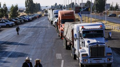Transportistas anuncian Paro Nacional: ¿Cuándo es el mega bloqueo carretero y qué estados serán afectados?