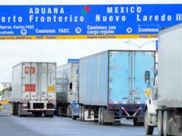 Elevado costo de combustibles ya afecta al comercio internacional, se quejan empresarios