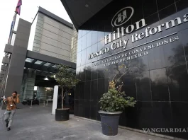 FIFA cancela 40% de reservas de hotel en CDMX