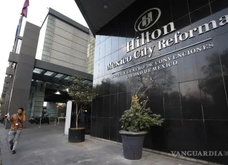 FIFA cancela 40% de reservas de hotel en CDMX