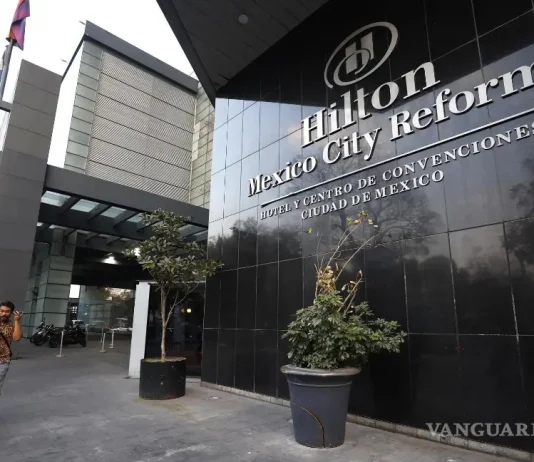 FIFA cancela 40% de reservas de hotel en CDMX