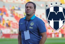 ¿Se termina una era en el América? Santiago Baños está en la mira de Rayados