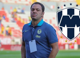 ¿Se termina una era en el América? Santiago Baños está en la mira de Rayados