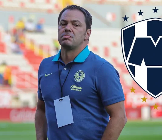 ¿Se termina una era en el América? Santiago Baños está en la mira de Rayados