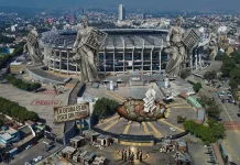 Ollamani está endeudado por remodelación del Azteca y ¡aceptan riesgo de perder el Mundial!