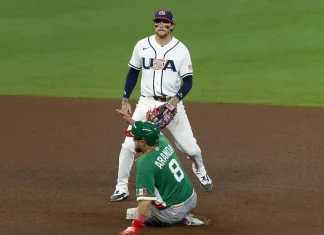 No pudo ser: México da pelea a Estados Unidos en el Clásico Mundial de Beisbol, pero pierde