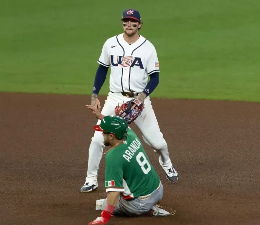 No pudo ser: México da pelea a Estados Unidos en el Clásico Mundial de Beisbol, pero pierde