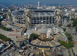 Ollamani está endeudado por remodelación del Azteca y ¡aceptan riesgo de perder el Mundial!