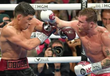 ¡Se daría la revancha! Mánager de Dmitry Bivol revela interés por pelear con Canelo Álvarez