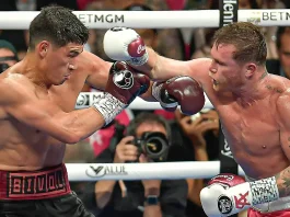 ¡Se daría la revancha! Mánager de Dmitry Bivol revela interés por pelear con Canelo Álvarez