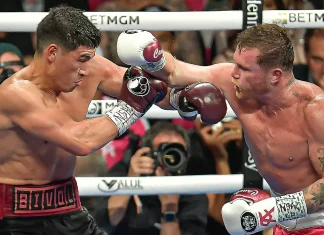 ¡Se daría la revancha! Mánager de Dmitry Bivol revela interés por pelear con Canelo Álvarez