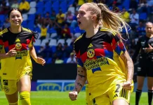 ¡Sin despeinarse! América Femenil golea a Puebla y tiene el liderato en la mira
