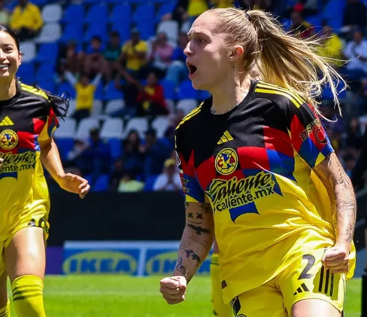 ¡Sin despeinarse! América Femenil golea a Puebla y tiene el liderato en la mira