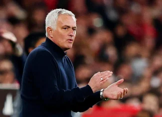 “Parece un equipo del montón”: José Mourinho revienta a Portugal por empatar con México