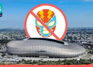 ¡No habrá luchadores en la tribuna! FIFA prohíbe el acceso con máscaras para el Mundial de 2026 y partidos de repechaje