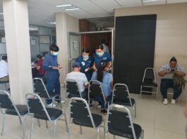 Concluye campaña de cirugías de cataratas en la jurisdicción sanitaria