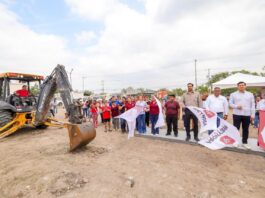 Transforma Gobierno de Carlos Peña Ortiz espacios deportivos para los reynosenses