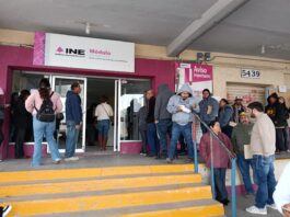 Tiene el INE registro de 5 mil 500 personas con credencial de elector vencida