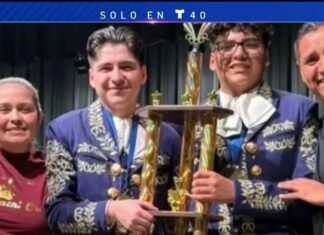 San Antonio Mariachis de Texas que fueron detenidos por ICE actuarán en conciertos de artista country