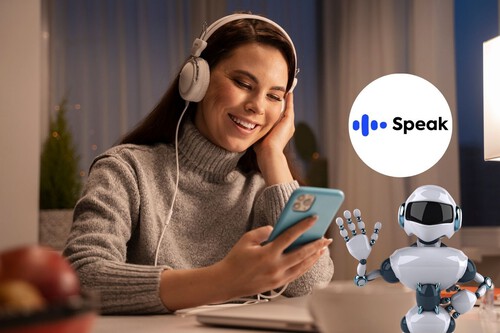 Esta app de idiomas llega a México para competir contra Duolingo con una idea. Tener un tutor con IA 24/7