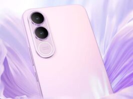 Celular Android con enorme pantalla y seis años de actualizaciones. Puedes compartir archivos fácil con dispositivos Apple