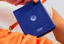 Motorola trae a México su nuevo celular plegable premium. Su diseño es de tela, tiene mejores cámaras y es más barato que el año pasado