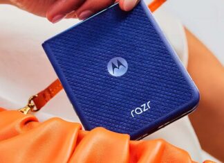 Motorola trae a México su nuevo celular plegable premium. Su diseño es de tela, tiene mejores cámaras y es más barato que el año pasado